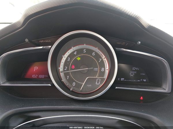 2016 MAZDA MAZDA3 S TOURING — I7