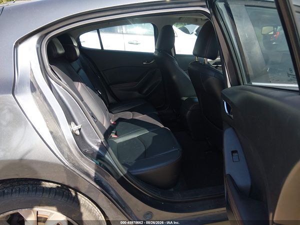 2016 MAZDA MAZDA3 S TOURING — I8