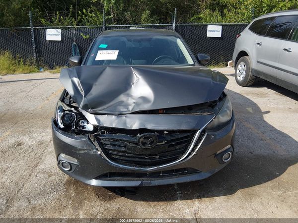 2016 MAZDA MAZDA3 S TOURING — I115