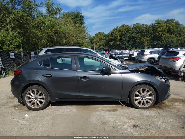 2016 MAZDA MAZDA3 S TOURING — I116