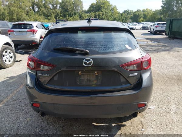 2016 MAZDA MAZDA3 S TOURING — I119