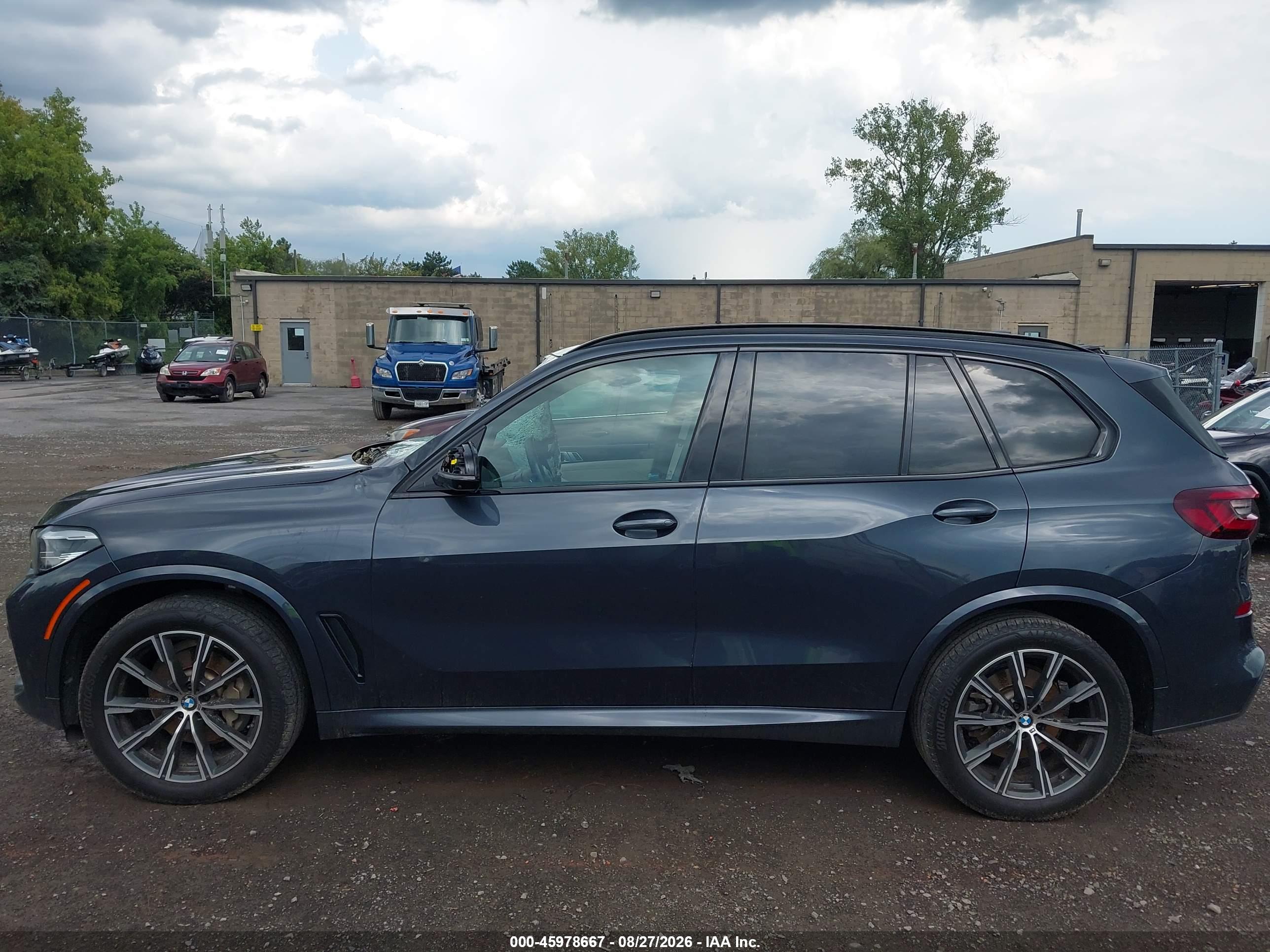 2022 BMW X5 XDRIVE40I