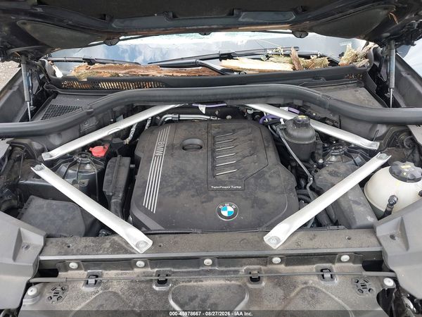 2022 BMW X5 XDRIVE40I