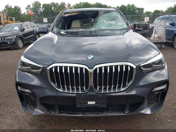 2022 BMW X5 XDRIVE40I