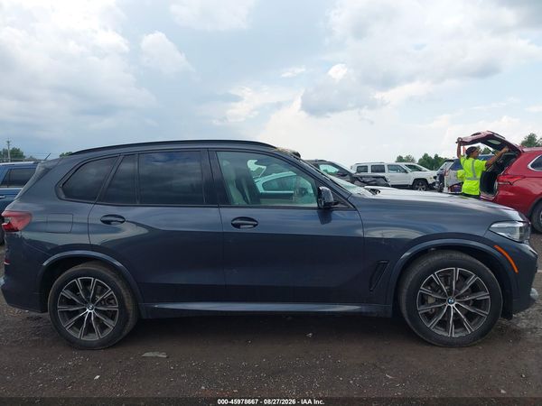 2022 BMW X5 XDRIVE40I