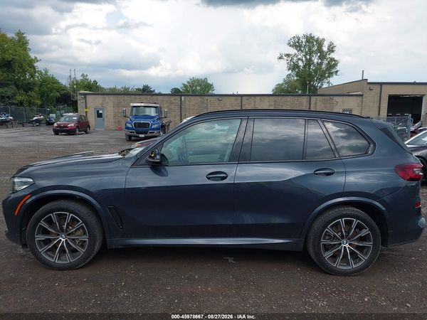 2022 BMW X5 XDRIVE40I