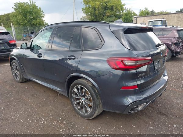 2022 BMW X5 XDRIVE40I