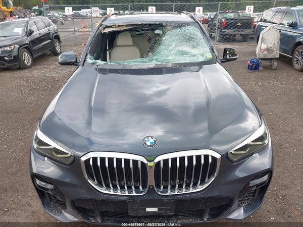 2022 BMW X5 XDRIVE40I