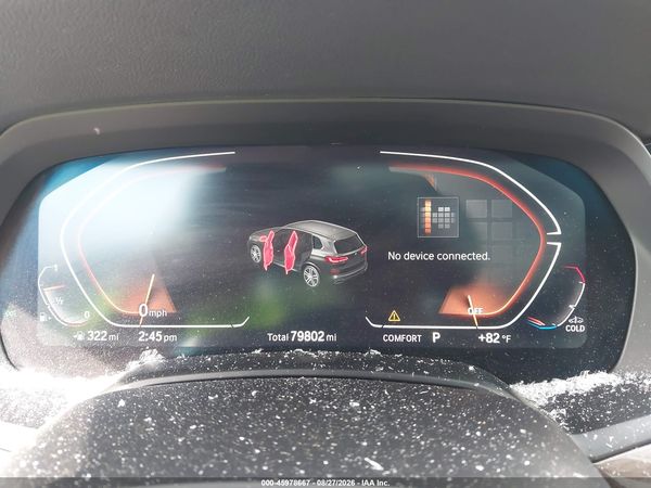2022 BMW X5 XDRIVE40I