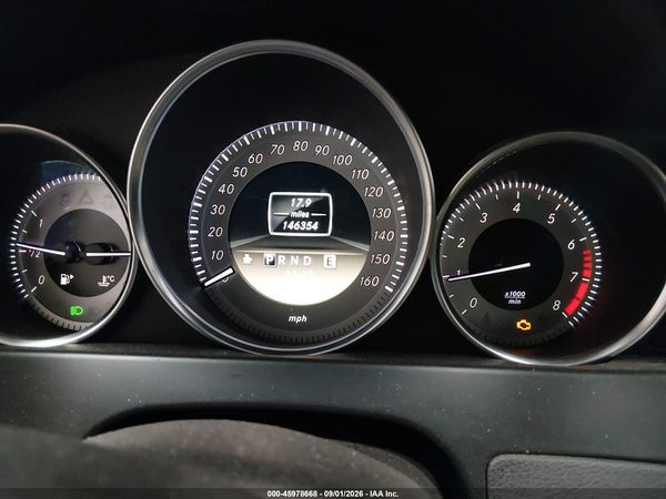 2012 MERCEDES-BENZ C 250 LUXURY/SPORT — I7