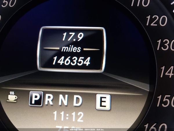 2012 MERCEDES-BENZ C 250 LUXURY/SPORT — I118
