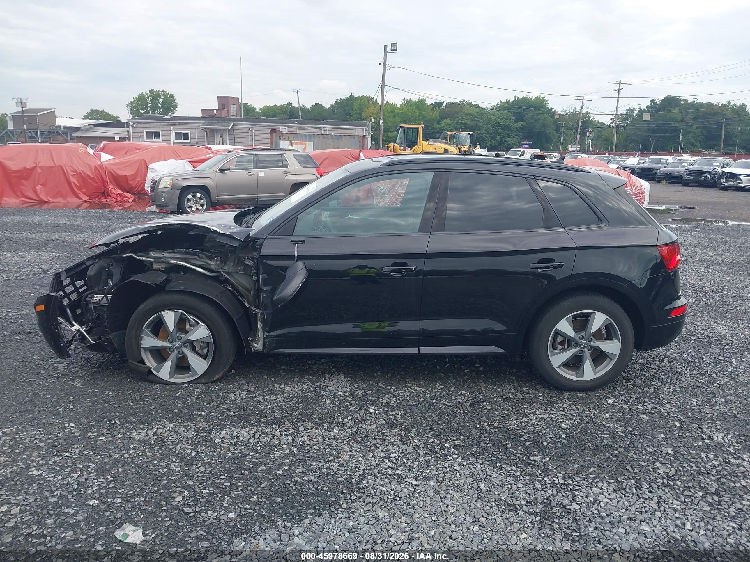2020 AUDI Q5 quattro Premium