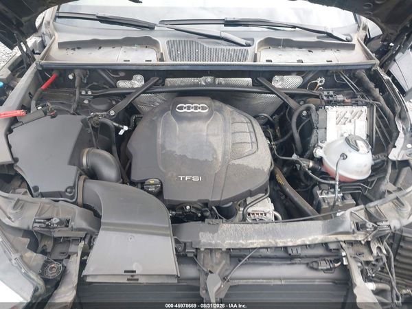 2020 AUDI Q5 quattro Premium