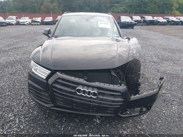2020 AUDI Q5 quattro Premium