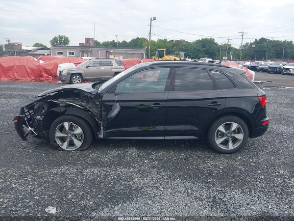 2020 AUDI Q5