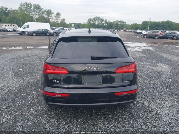 2020 AUDI Q5 quattro Premium