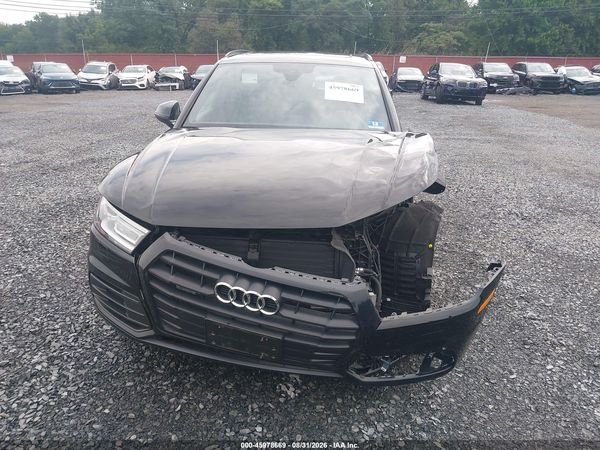 2020 AUDI Q5 quattro Premium