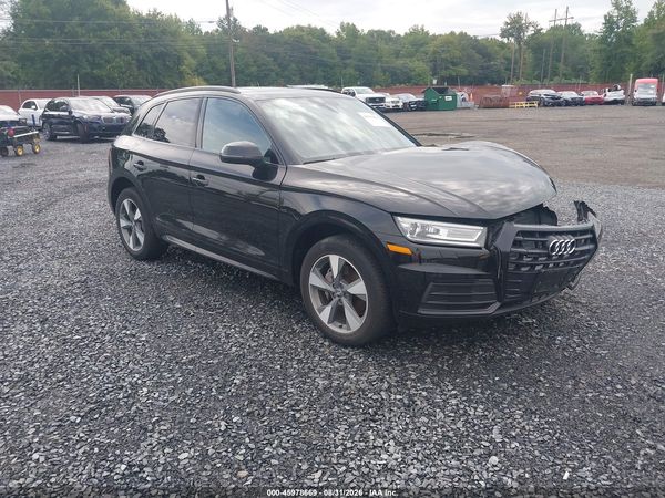 2020 AUDI Q5 quattro Premium