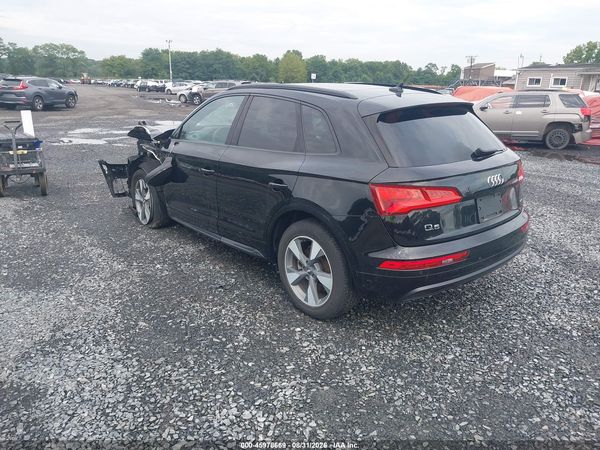 2020 AUDI Q5 quattro Premium