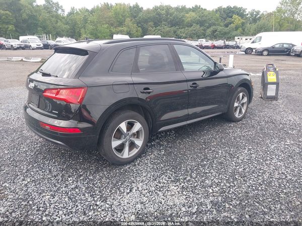 2020 AUDI Q5 quattro Premium