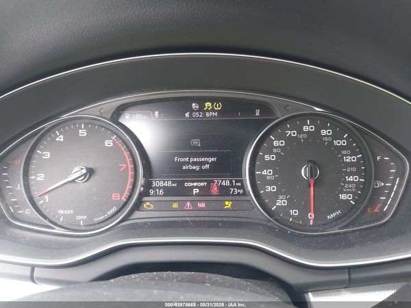 2020 AUDI Q5 quattro Premium