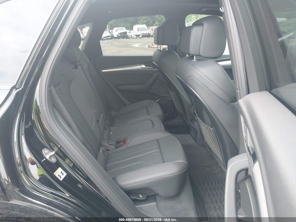 2020 AUDI Q5 quattro Premium