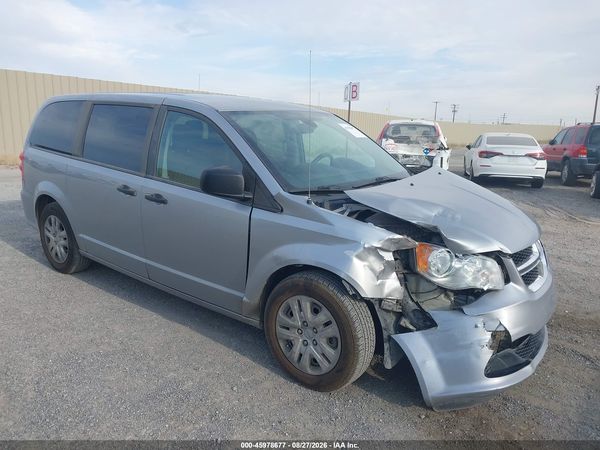2019 DODGE GRAND CARAVAN SE — I1