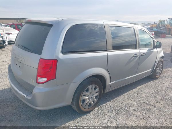 2019 DODGE GRAND CARAVAN SE — I4