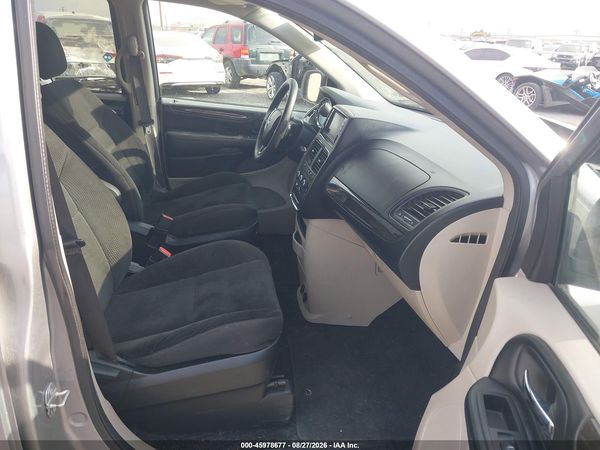 2019 DODGE GRAND CARAVAN SE — I5