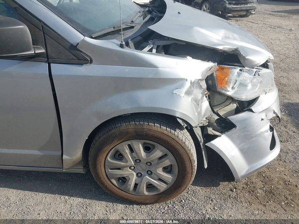 2019 DODGE GRAND CARAVAN SE — I6