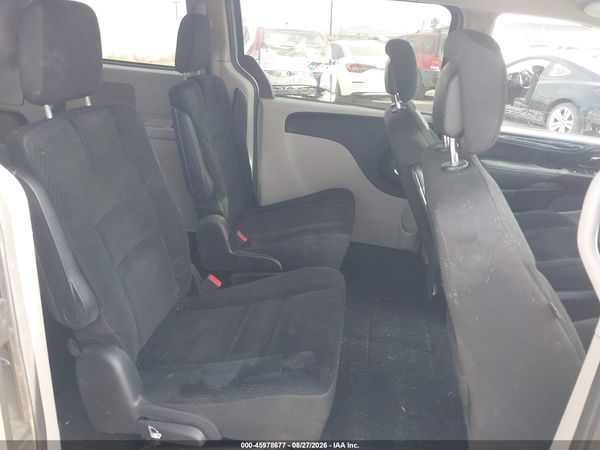 2019 DODGE GRAND CARAVAN SE — I8