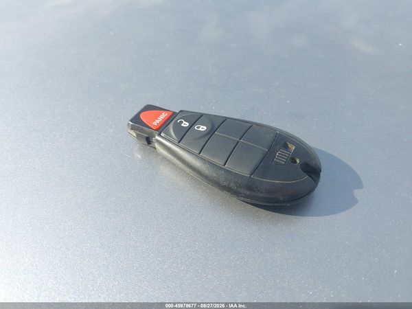2019 DODGE GRAND CARAVAN SE — I11