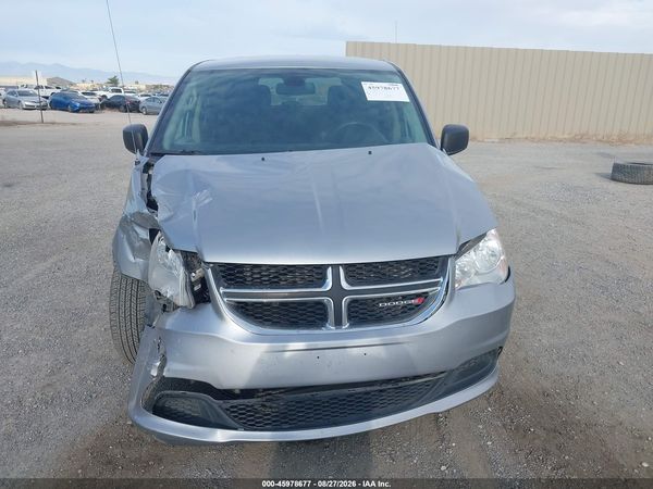 2019 DODGE GRAND CARAVAN SE — I115