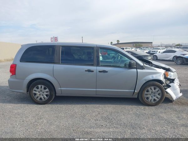 2019 DODGE GRAND CARAVAN SE — I116
