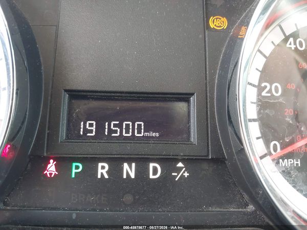 2019 DODGE GRAND CARAVAN SE — I118