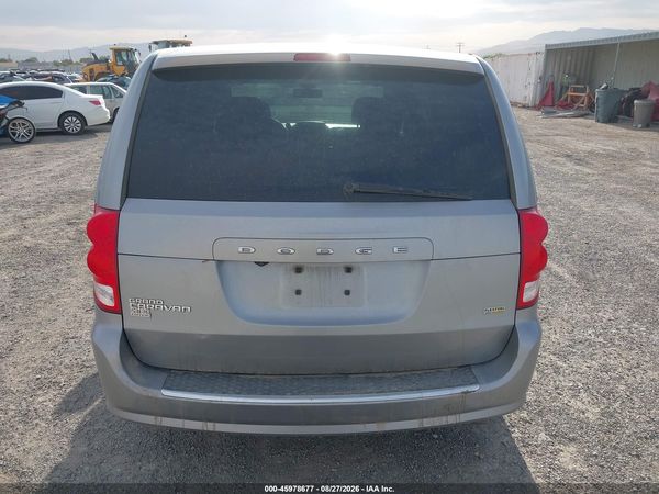 2019 DODGE GRAND CARAVAN SE — I119