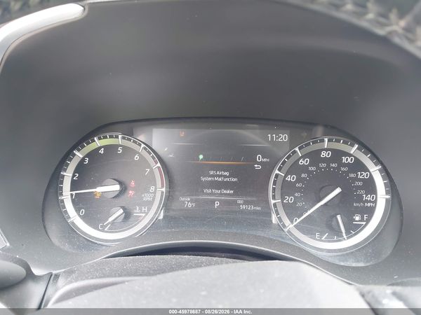 2021 TOYOTA HIGHLANDER XLE — I5