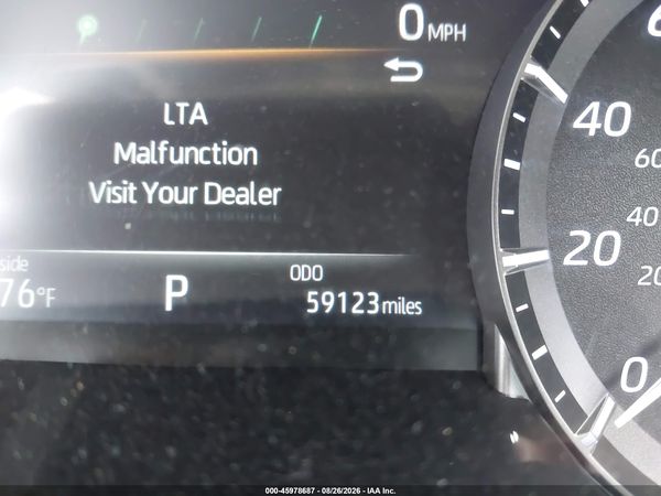 2021 TOYOTA HIGHLANDER XLE — I115