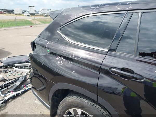 2021 TOYOTA HIGHLANDER XLE — I155