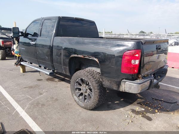 2012 CHEVROLET SILVERADO 1500 LT — I3