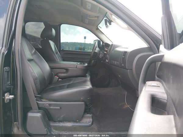 2012 CHEVROLET SILVERADO 1500 LT — I5