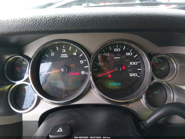 2012 CHEVROLET SILVERADO 1500 LT — I7