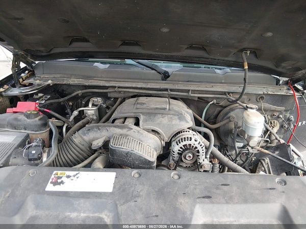 2012 CHEVROLET SILVERADO 1500 LT — I10