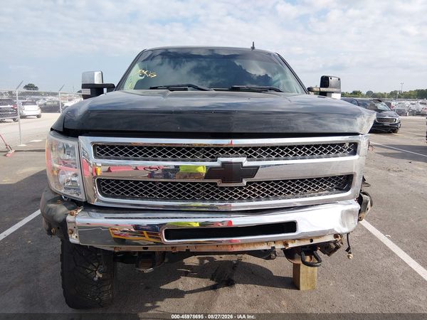 2012 CHEVROLET SILVERADO 1500 LT — I115