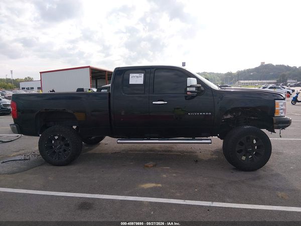 2012 CHEVROLET SILVERADO 1500 LT — I116