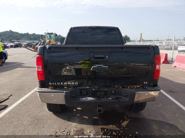 2012 CHEVROLET SILVERADO 1500 LT — I119