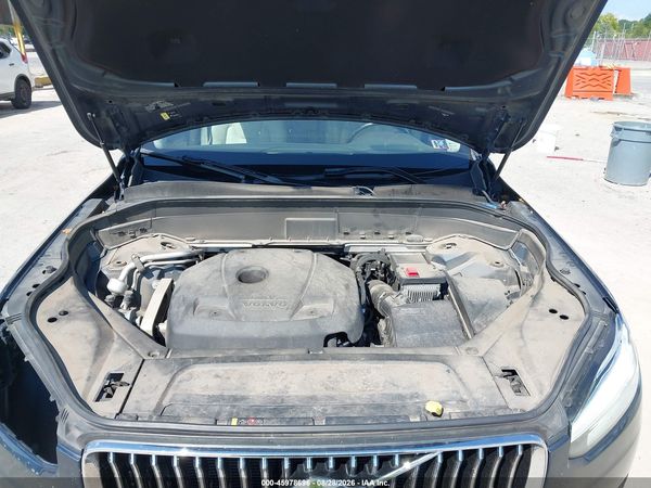 2020 VOLVO XC90 T5 MOMENTUM 7 PASSENGER