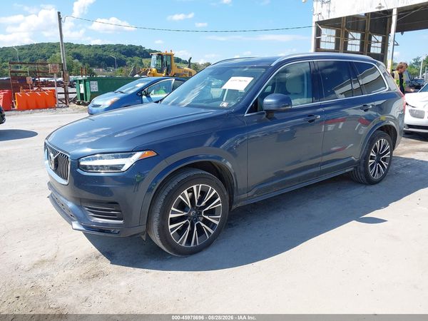 2020 VOLVO XC90 T5 MOMENTUM 7 PASSENGER