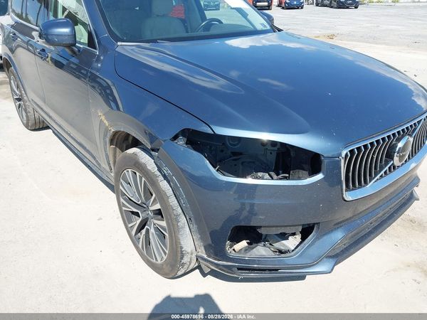 2020 VOLVO XC90 T5 MOMENTUM 7 PASSENGER