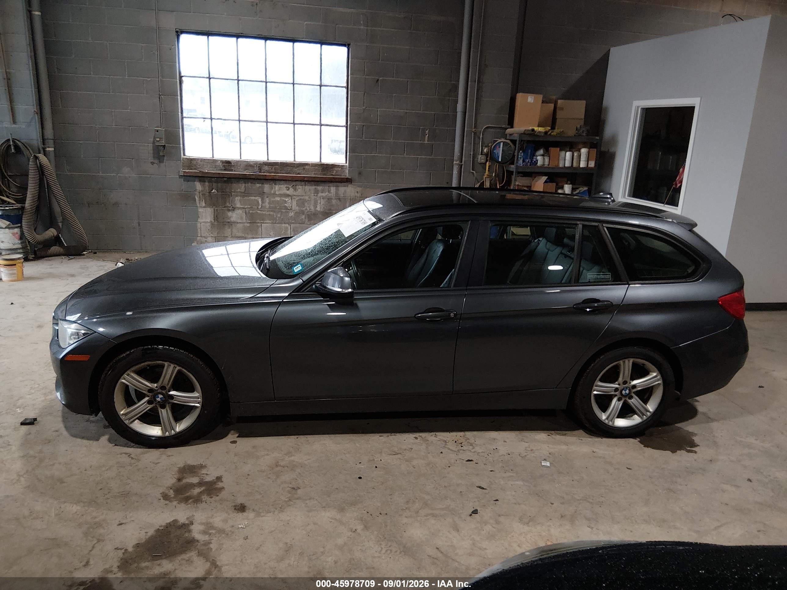 2014 BMW 328I XDRIVE